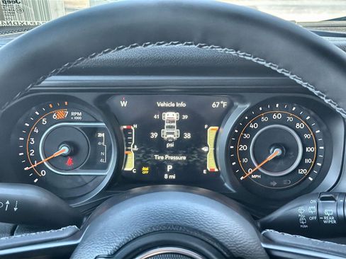 New 2026 Jeep Wrangler Willys image 17