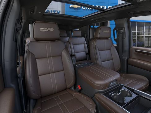 New 2026 Chevrolet Tahoe High Country AWD/4WD image 16