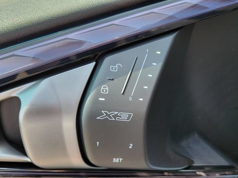 New 2026 BMW X3 M50 w/ Premium Package AWD/4WD image 17