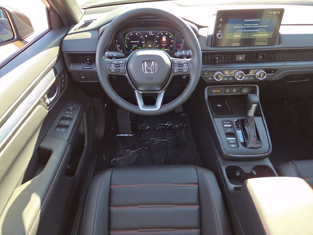 New 2027 Honda CR-V Sport-L image 34