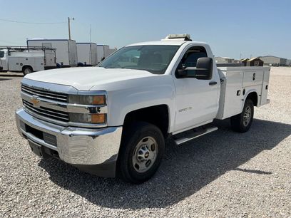 Used 2015 Chevrolet Silverado 2500 W/T