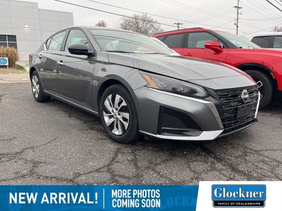 Used 2024 Nissan Altima 2.5 S