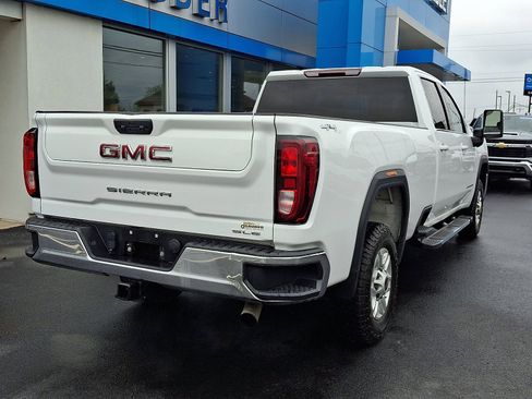 Used 2023 GMC Sierra 2500 SLE AWD/4WD image 6