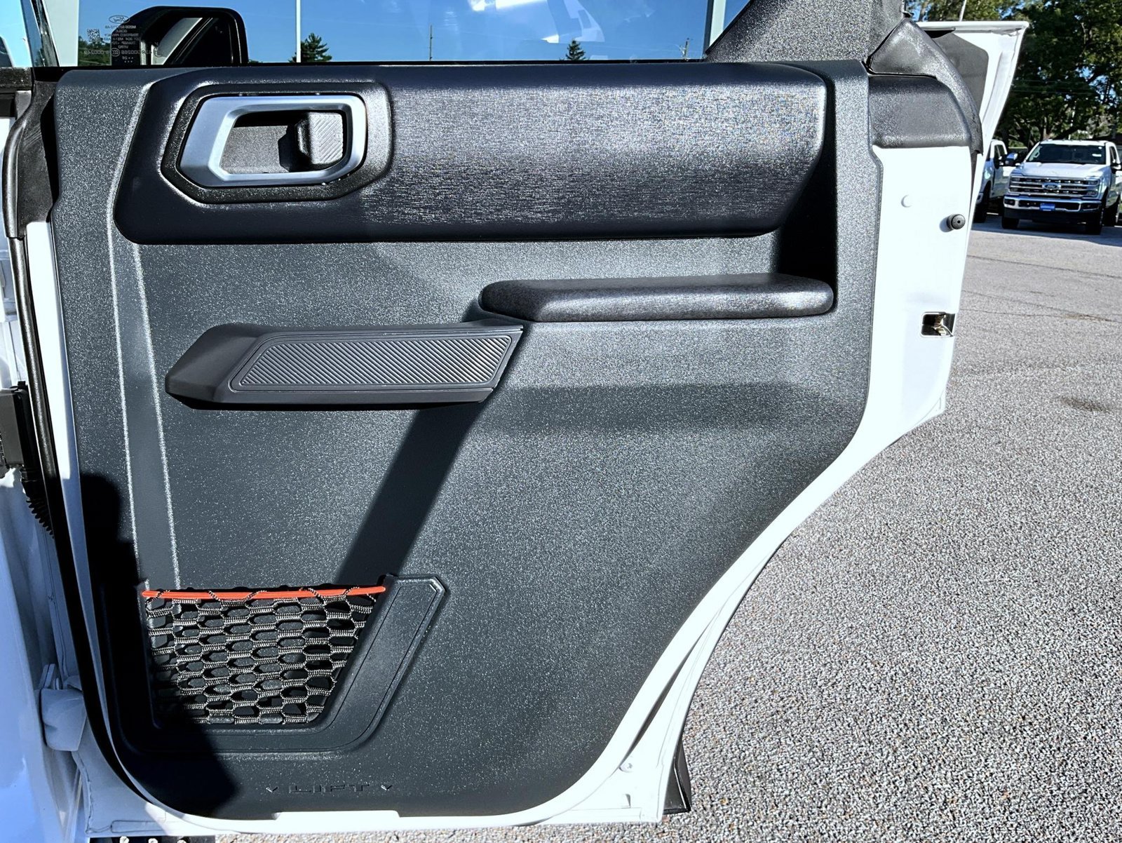 Used 2024 Ford Bronco Raptor AWD/4WD image 24