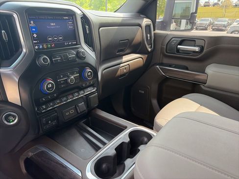 Used 2023 Chevrolet Silverado 2500 LTZ w/ LTZ Convenience Package AWD/4WD image 21