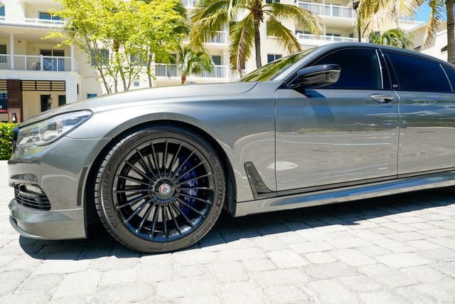 Used 2017 BMW ALPINA B7 xDrive AWD/4WD image 12