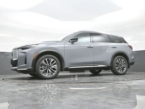 New 2026 INFINITI QX60 Luxe w/ Cargo Package image 29