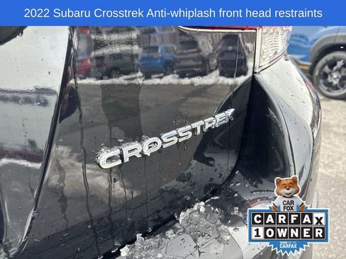 Used 2022 Subaru Crosstrek 2.0i Premium image 17