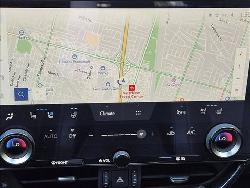 Certified 2026 Lexus NX 350 AWD w/ Accessory Package (2T) image 12
