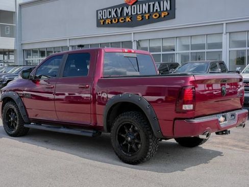 Used 2017 RAM 1500 Sport AWD/4WD image 13