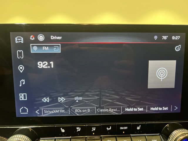 Certified 2024 GMC Canyon AT4 w/ Technology Package AWD/4WD image 12