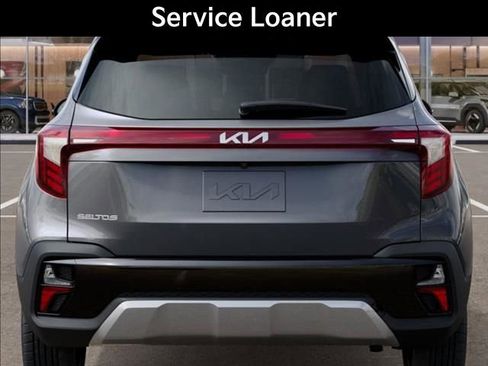 New 2026 Kia Seltos EX w/ EX Sunroof Package image 13