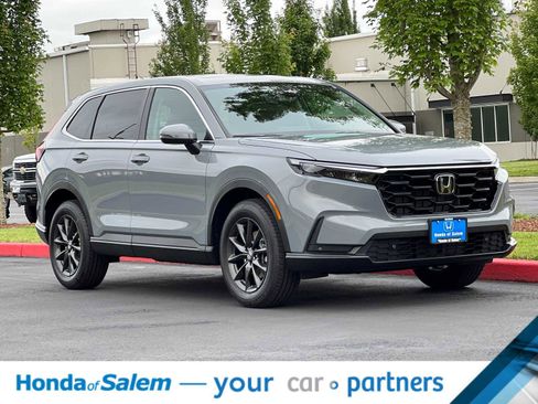 New 2026 Honda CR-V EX-L image 10