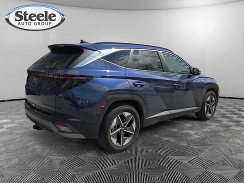 Certified 2025 Hyundai Tucson SEL image 5