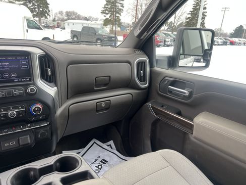 Used 2020 Chevrolet Silverado 3500 LT w/ All Star Edition image 12