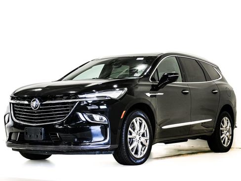 Used 2022 Buick Enclave Essence w/ Experience Buick Package AWD/4WD image 3