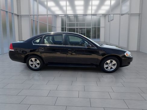 Used 2014 Chevrolet Impala Limited LS FWD image 10