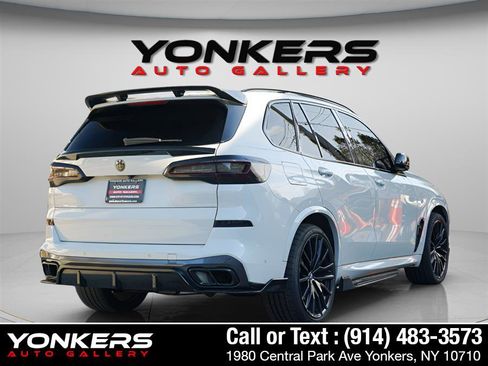 Used 2021 BMW X5 xDrive40i w/ M Sport Package image 7