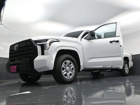 Used 2025 Toyota Tundra SR w/ SR Tow Package RWD image 36