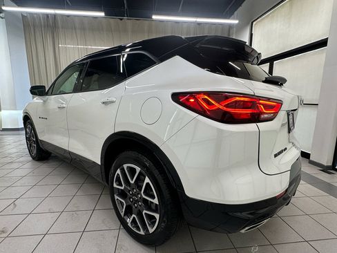 Used 2023 Chevrolet Blazer RS w/ Driver Confidence II Package AWD/4WD image 10