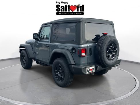 New 2026 Jeep Wrangler Sport AWD/4WD image 5