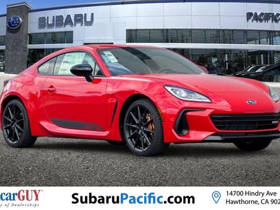 New 2025 Subaru BRZ tS