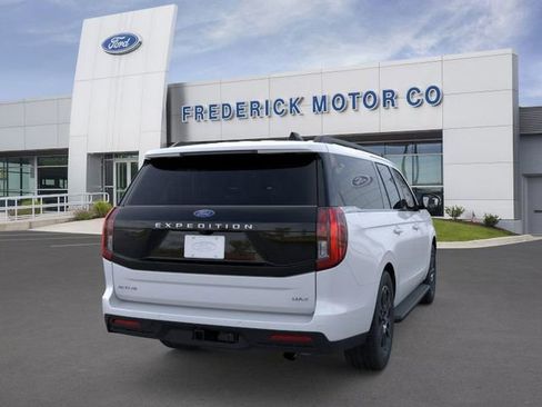 New 2025 Ford Expedition Max Active image 8
