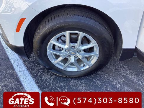 Used 2024 Chevrolet Equinox LT image 35