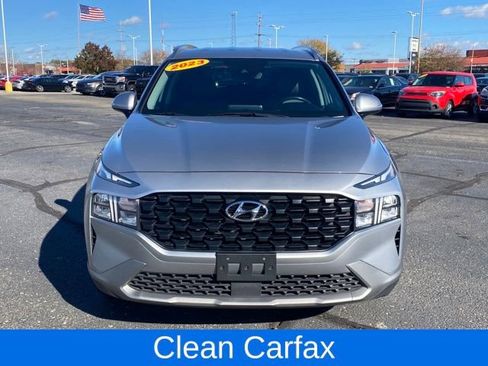 Used 2023 Hyundai Santa Fe SEL image 3