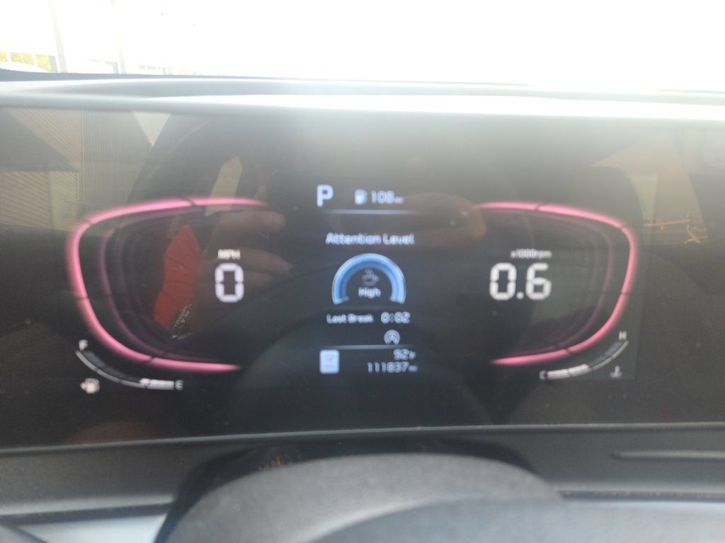 Used 2023 Kia Sportage EX FWD image 18