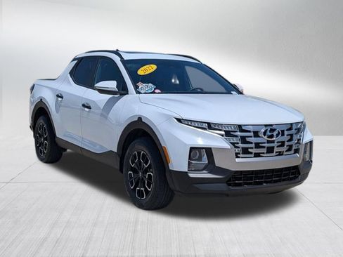 Used 2022 Hyundai Santa Cruz SEL w/ Activity Package AWD/4WD image 8