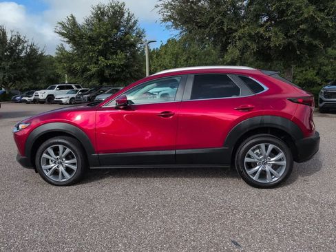 Used 2023 MAZDA CX-30 AWD 2.5 S w/ Preferred Package image 3