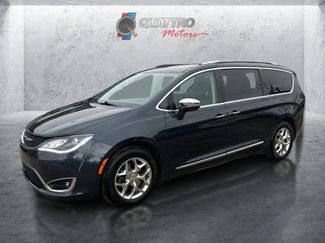Used 2020 Chrysler Pacifica Limited w/ Advanced Safetytec Group video 1