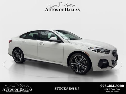 Used 2024 BMW 228i xDrive Gran Coupe w/ M Sport Package AWD/4WD image 1
