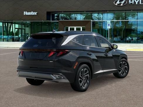 Used 2026 Hyundai Tucson SEL Plus AWD/4WD image 4