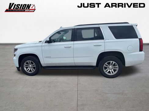 Used 2020 Chevrolet Tahoe LT AWD/4WD image 8