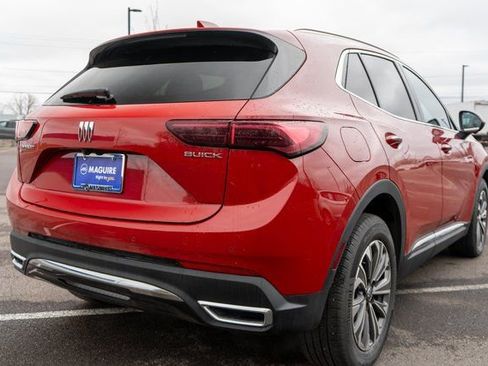 Used 2025 Buick Envision Preferred AWD/4WD image 6