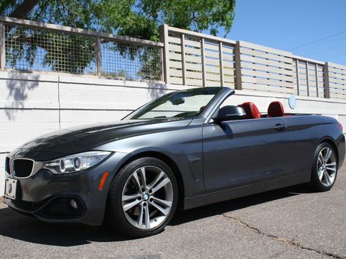 Used 2016 BMW 428i 428i Convertible 2D w/ Premium Package image 23