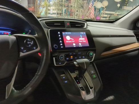 Used 2020 Honda CR-V Touring image 12
