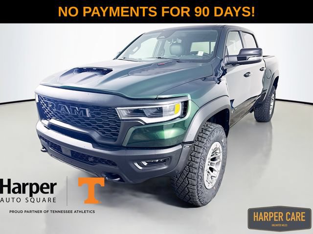 New 2026 RAM 1500 RHO w/ RHO Level 1 Equipment Group AWD/4WD image 1