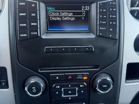 Used 2014 Ford F150 XLT w/ XLT Chrome Package RWD image 28