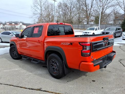 Certified 2025 Nissan Frontier Pro-X w/ Pro Convenience Package RWD image 15