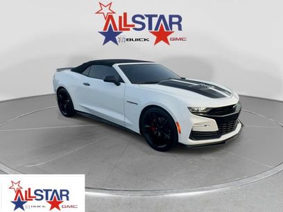 Used 2023 Chevrolet Camaro SS