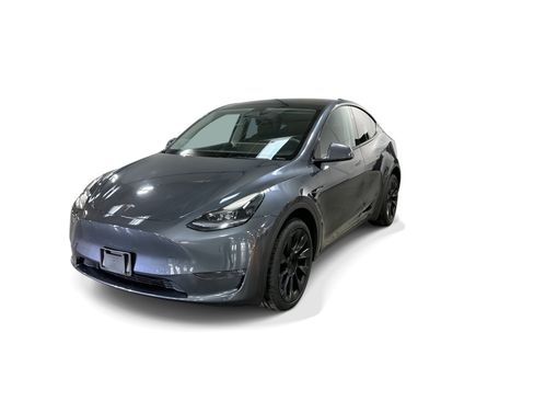 Certified 2023 Tesla Model Y AWD image 1