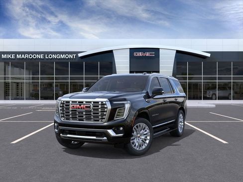 New 2026 GMC Yukon Denali w/ Sun & Power Step Package image 8