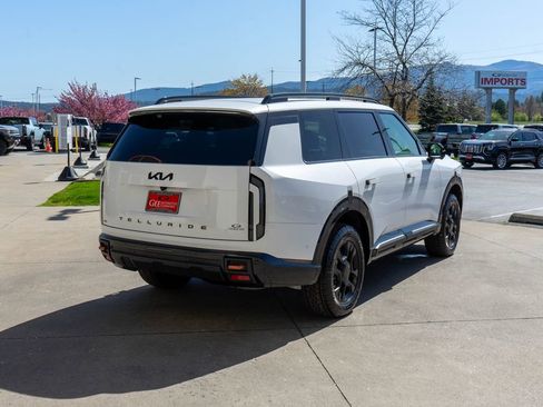 New 2027 Kia Telluride SX Prestige X-Pro AWD/4WD image 7