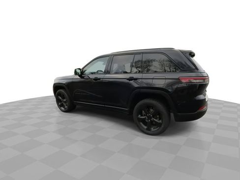 Used 2023 Jeep Grand Cherokee Limited w/ Luxury Tech Group II image 6