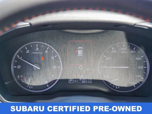 Certified 2025 Subaru Crosstrek 2.5i Limited w/ Crosstrek Mirror Package AWD/4WD image 21