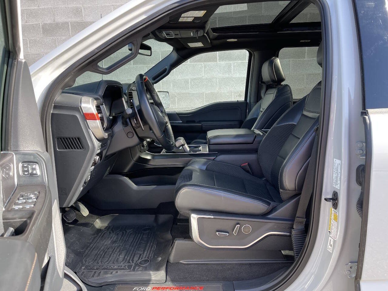 Used 2023 Ford F150 Raptor AWD/4WD image 10