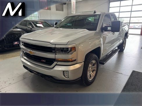 Used 2017 Chevrolet Silverado 1500 LT w/ All Star Edition image 1